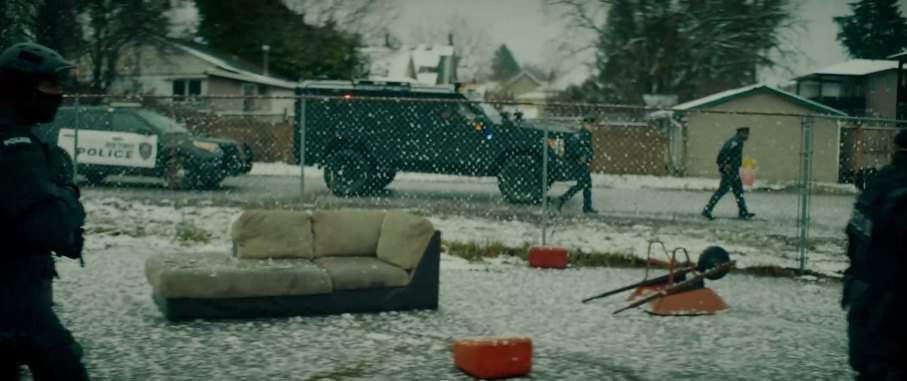 Lenco BearCat Replica