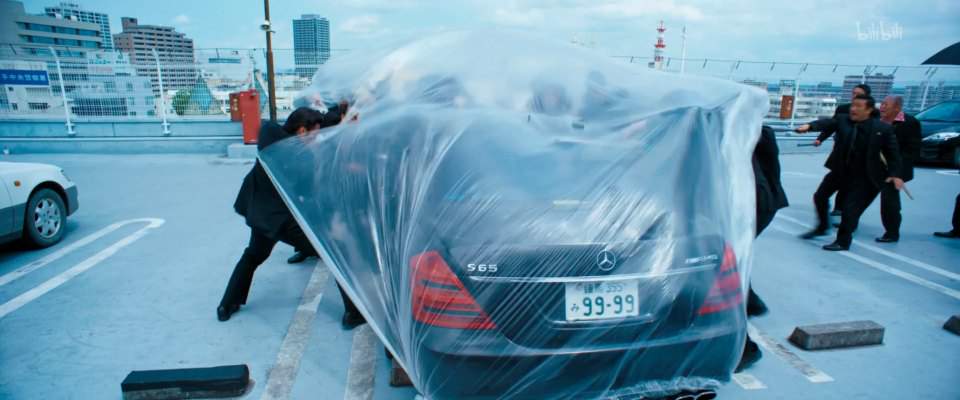 Mercedes-Benz S 65 AMG