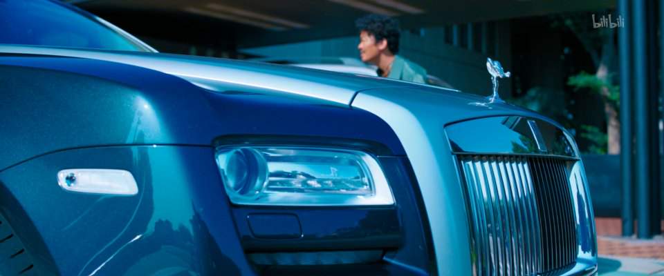 Rolls-Royce Ghost