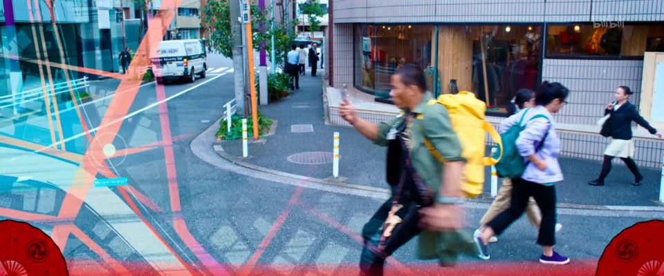 Toyota Dyna Route Van