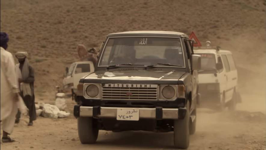 Mitsubishi Pajero