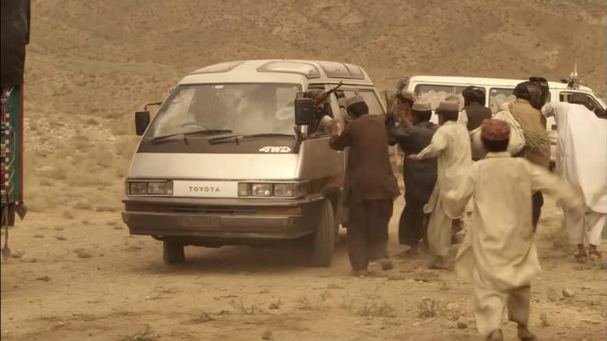 Toyota MasterAce Surf