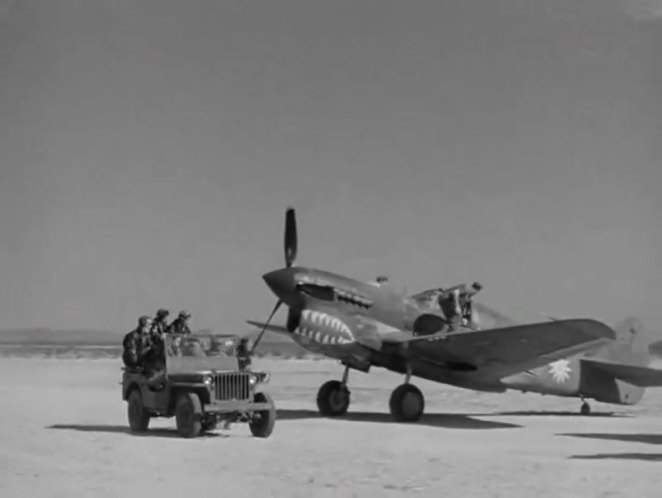 Willys M38