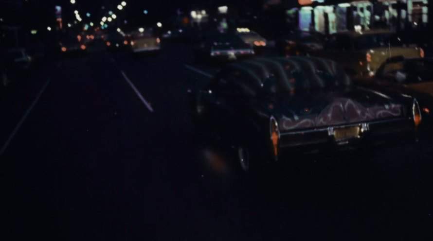 Cadillac unknown