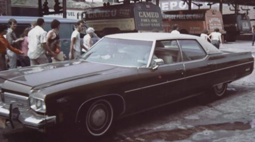 Oldsmobile Ninety-Eight