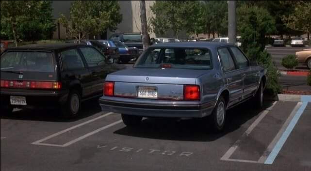 Oldsmobile Cutlass Ciera