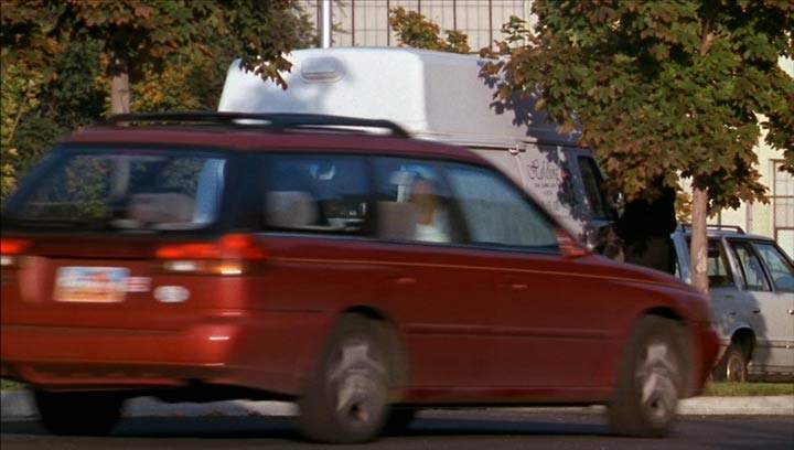 Subaru Legacy Wagon