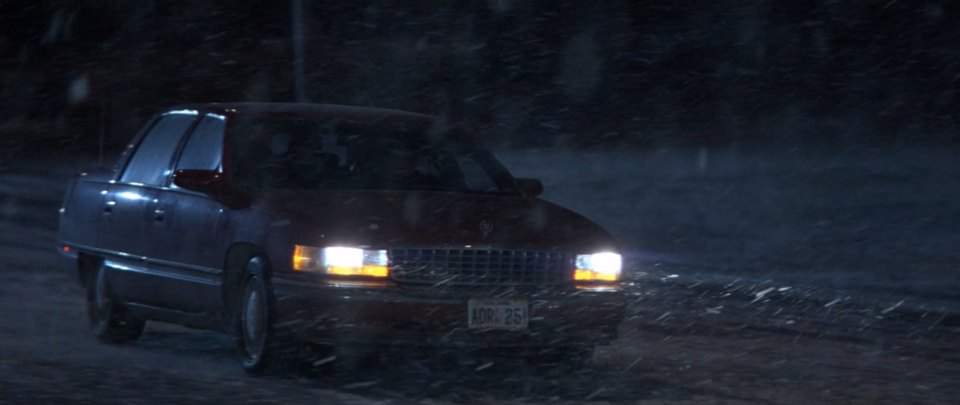Cadillac DeVille