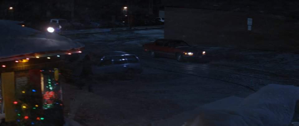 Chevrolet Cavalier Wagon