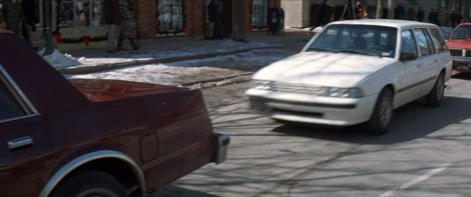 Chevrolet Cavalier Wagon