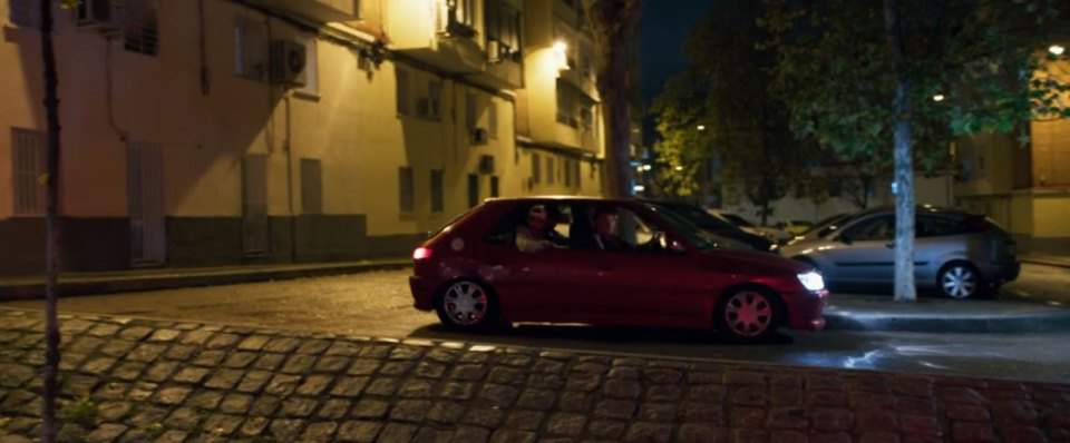Ford Focus MkI