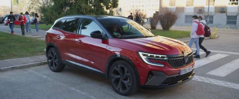 Renault Austral