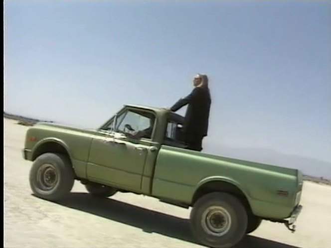Chevrolet K-20