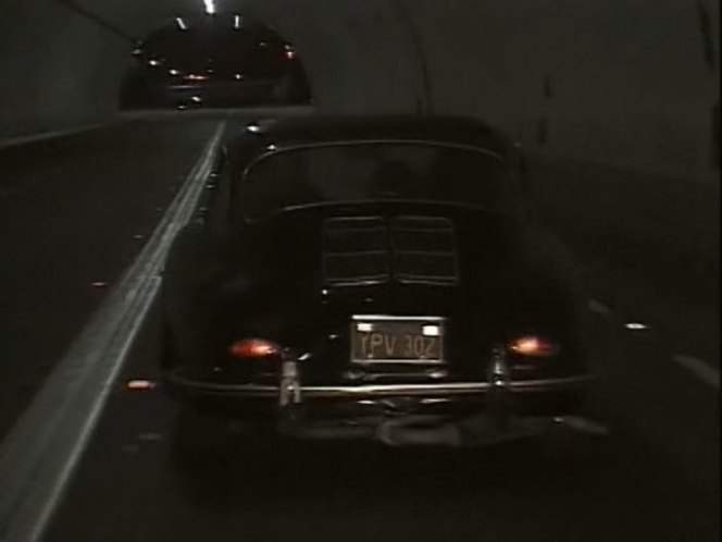Porsche 356 C Coupé