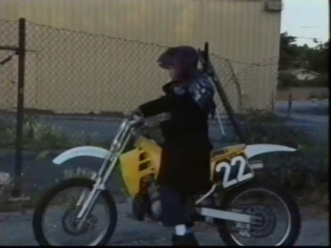 Suzuki TS 125 R