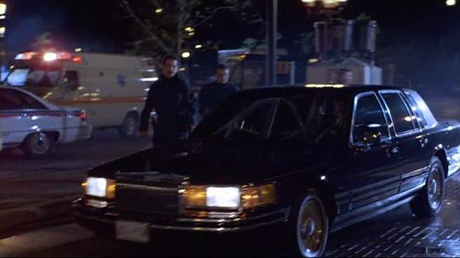Lincoln Town Car