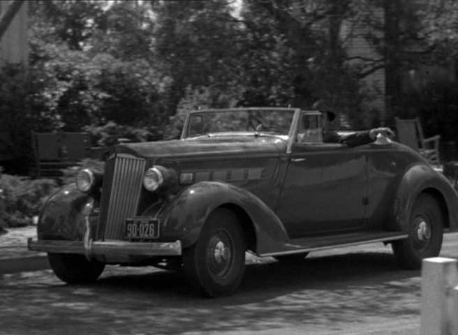 Packard One-Twenty