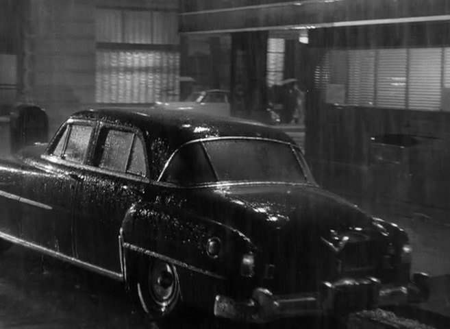 1951 Chrysler New Yorker in Scared Stiff