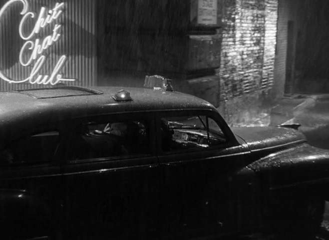 1946 De Soto De Luxe in Scared Stiff