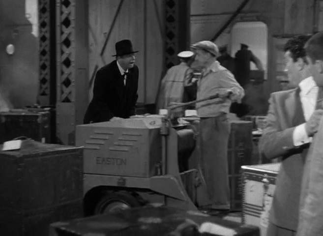 unknown in Scared Stiff