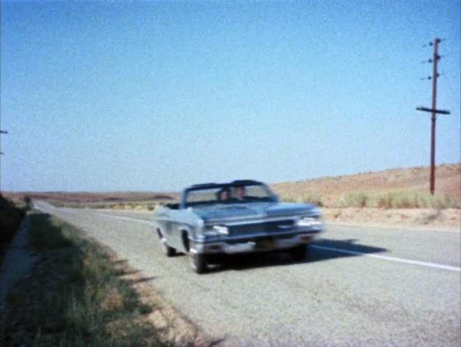 Chevrolet Impala Convertible