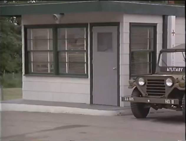 Ford M151 A2 'MUTT'