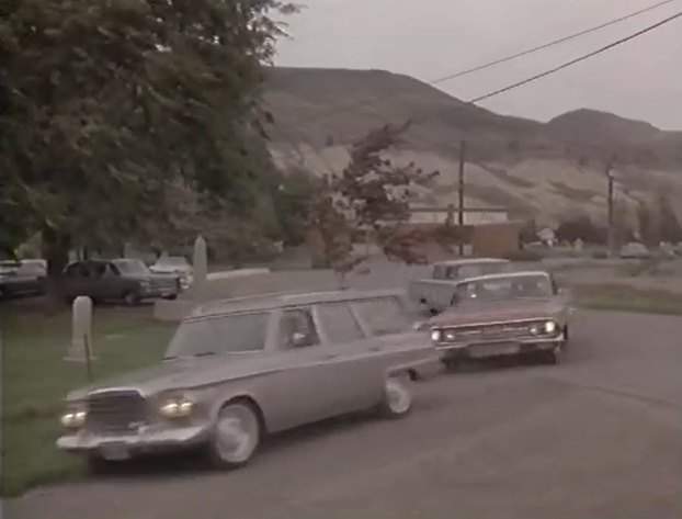 Studebaker Lark Wagonaire