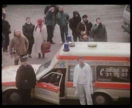 Ford Granada Ambulance MkI