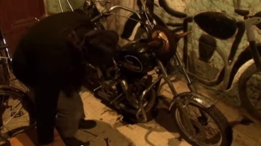 Royal Enfield unknown