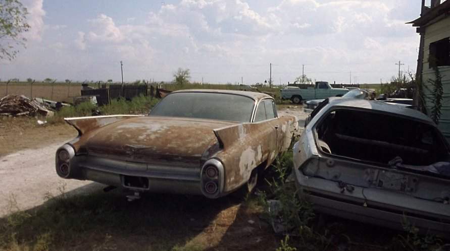 Cadillac 