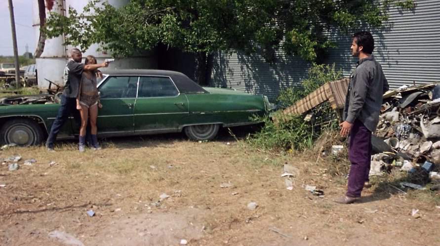 Cadillac Sedan DeVille