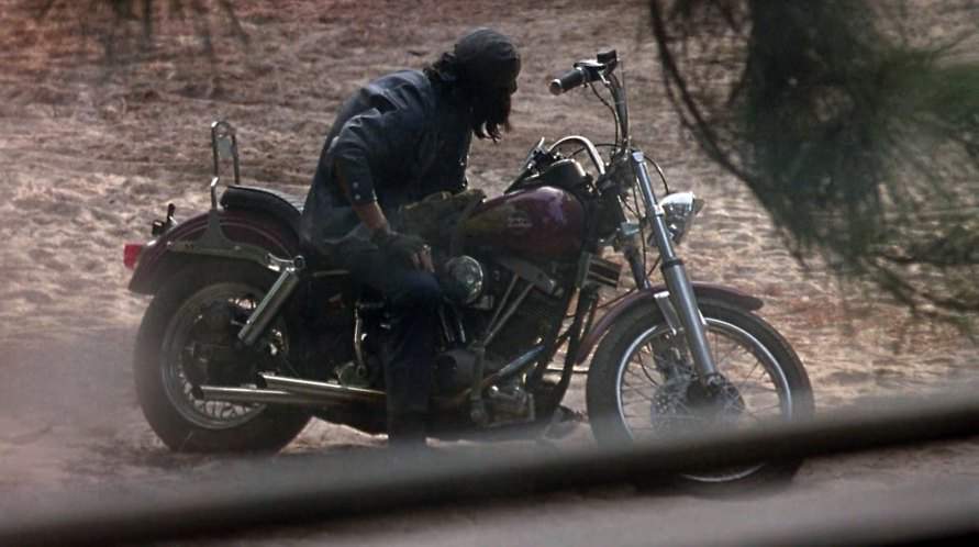 Harley-Davidson FXEF Fat Bob
