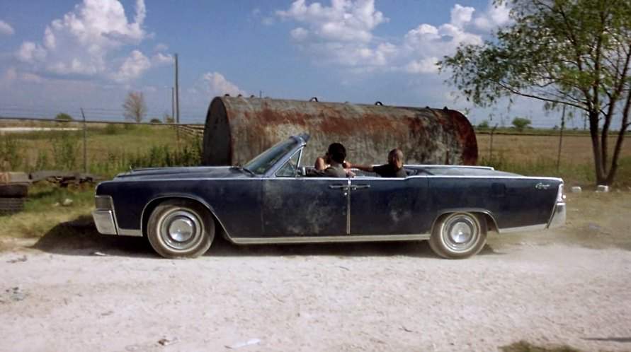 Lincoln Continental