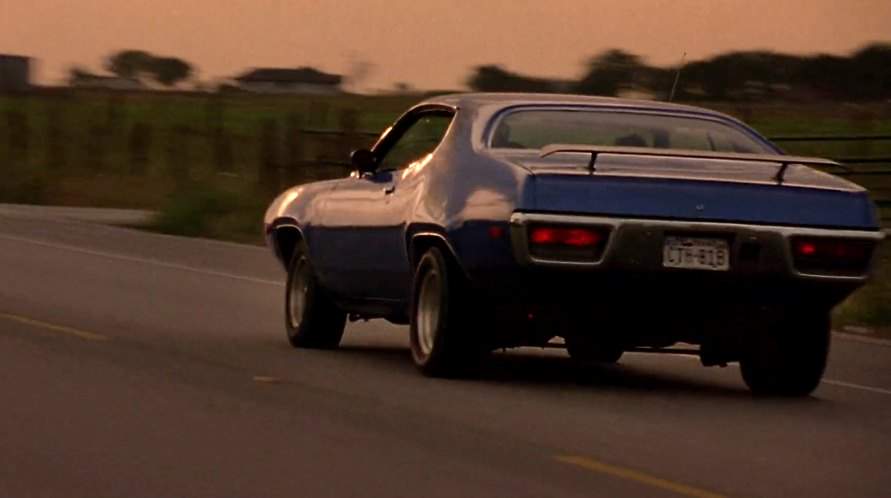 Plymouth Road Runner