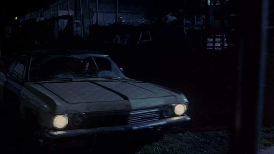 Chevrolet Impala Super Sport