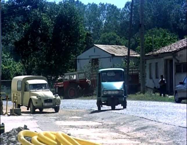 Citroën 2CV AKS 400