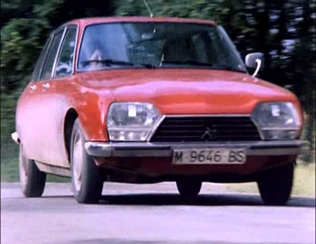 Citroën GS