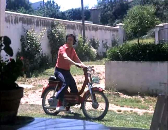 Moto Vespa Vespino GL