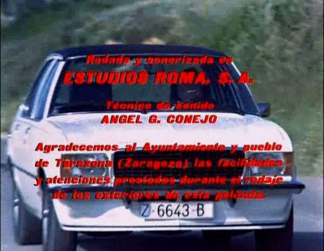 Opel Commodore GS/E