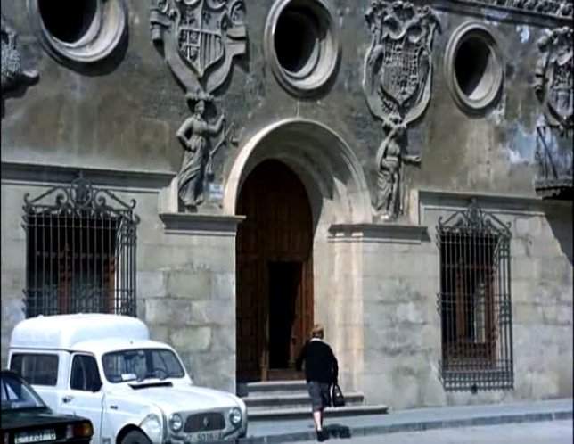 Renault 4 Furgoneta SA