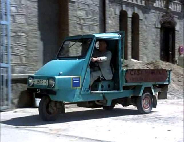 Trimak Trimacar 600
