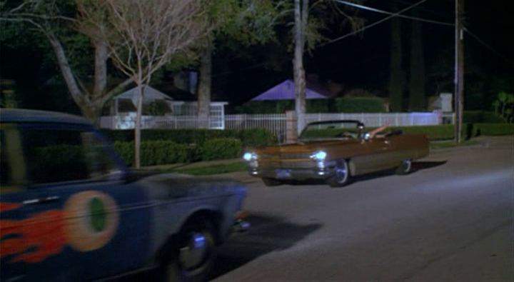 Cadillac DeVille Convertible