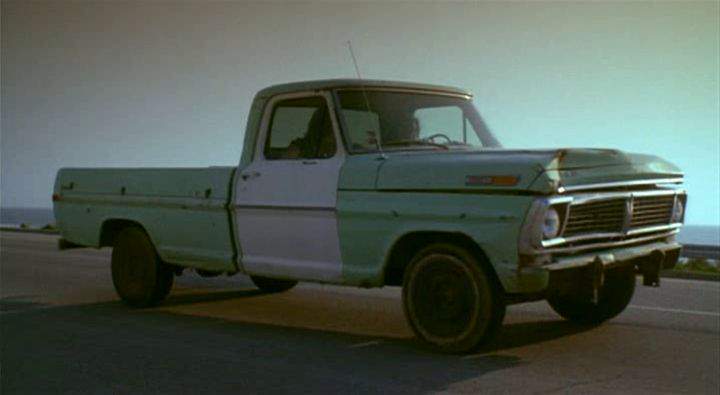 Ford F-100