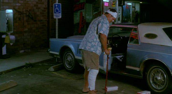 Lincoln Continental Mark V