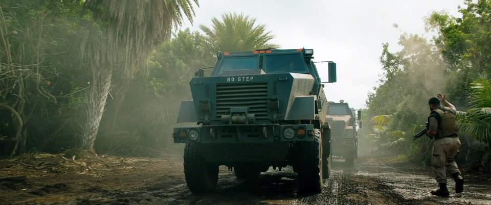 BAE Systems Caiman CMTV