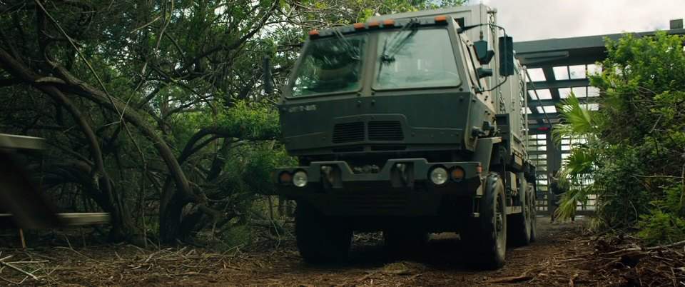 BAE Systems FMTV