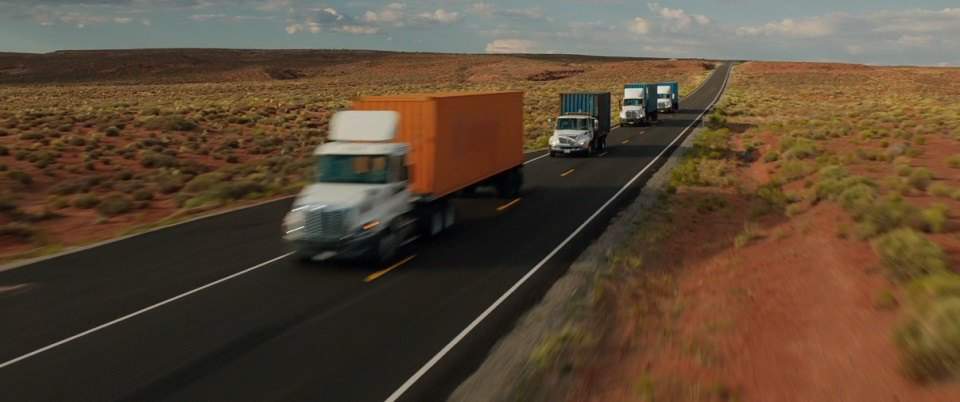 Freightliner Cascadia