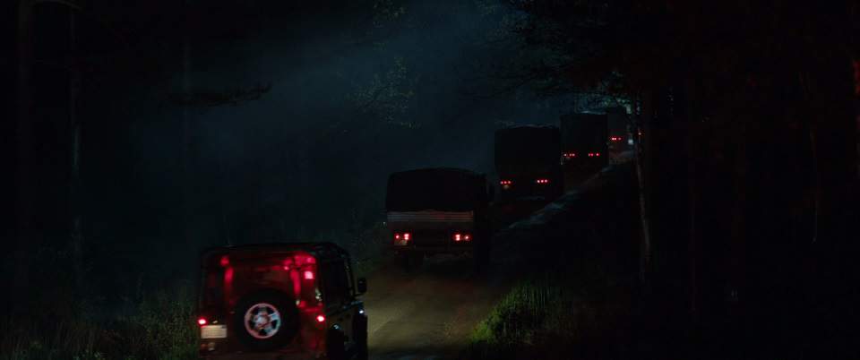 Land-Rover Defender 110 Station Wagon