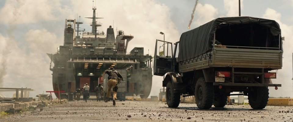 Mercedes-Benz Unimog U 5020