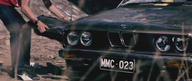1984 BMW 323i E30 in Acolytes